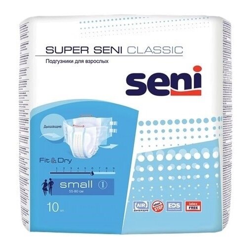 Seni Super Classic  .S 10 (6 )