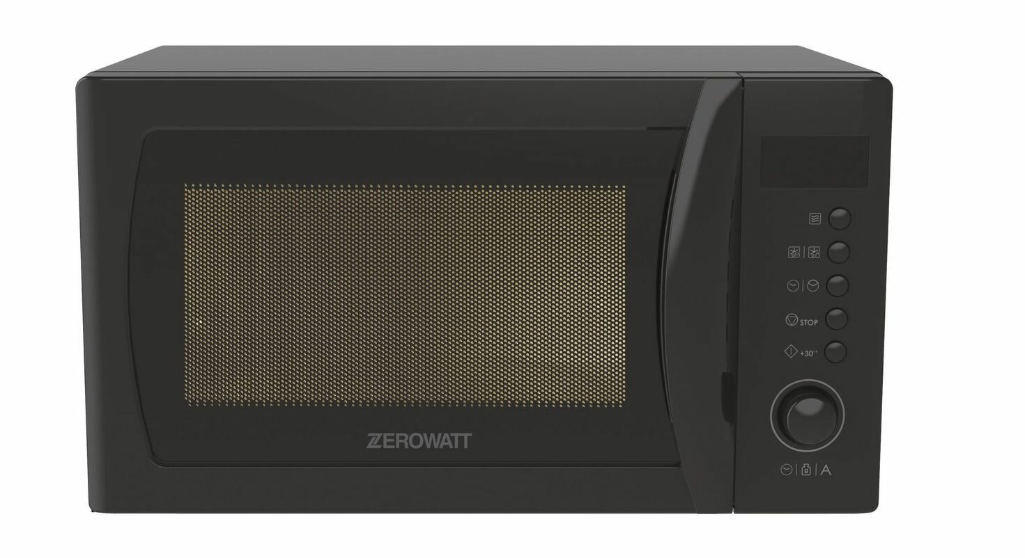 Микроволновые печи ZEROWATT ZMWA20SDLB-07