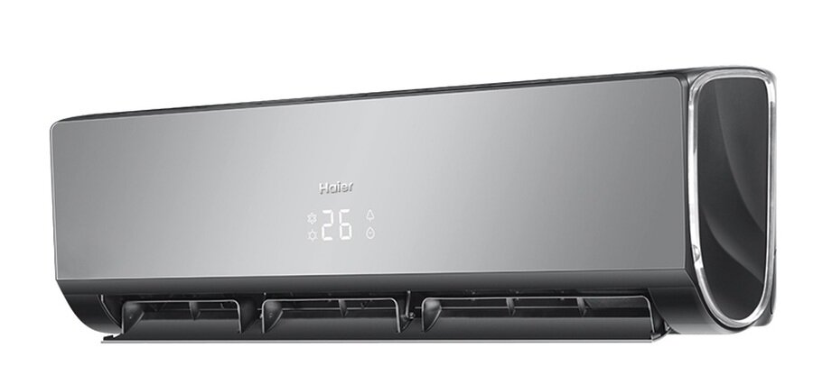 Сплит-система настенная Haier AS12NS5ERA-B / 1U12BS3ERA Lightera inverter - фотография № 2