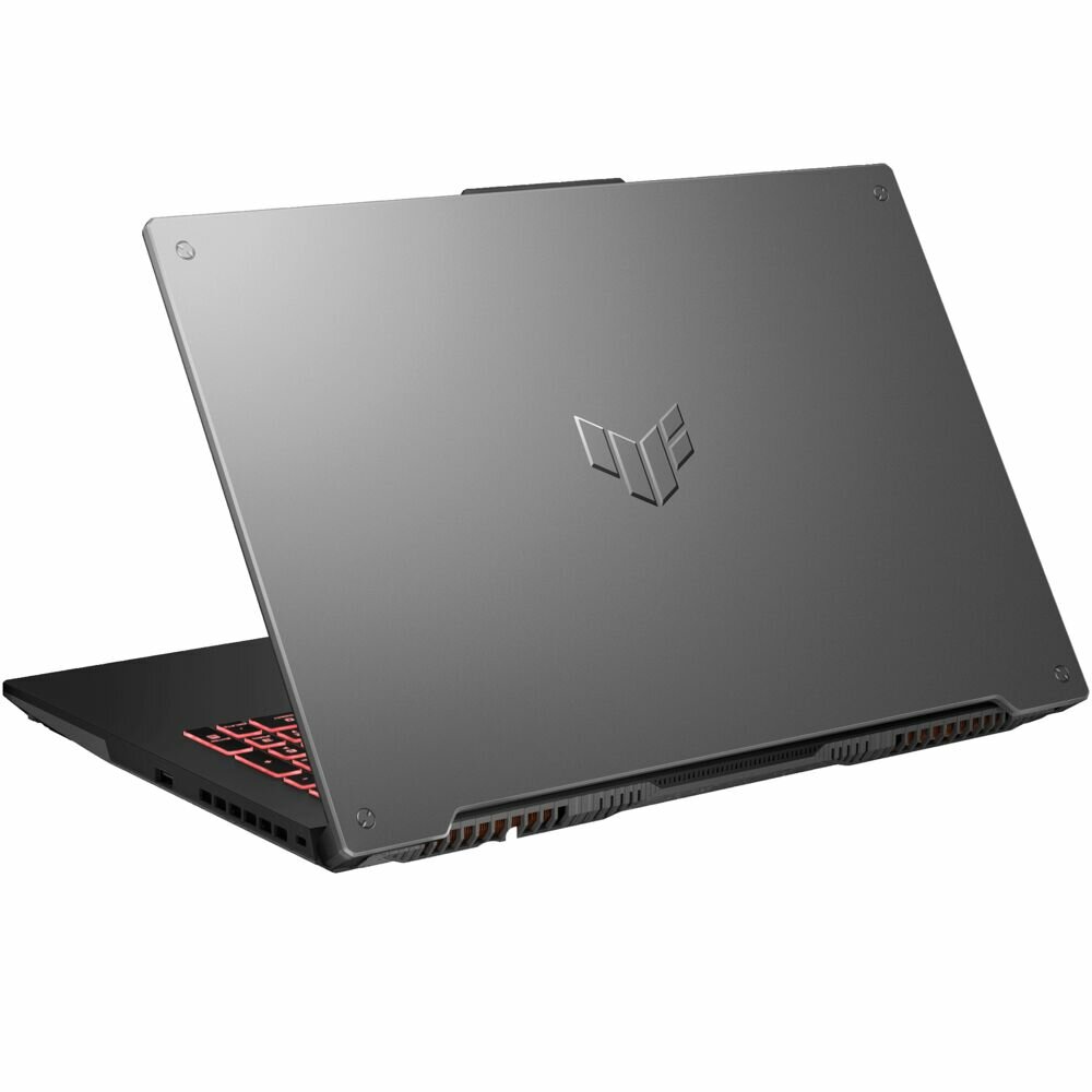 Ноутбук ASUS TUF Gaming A17 FA707RC-HX019 AMD Ryzen 7 6800H/16Gb/512Gb SSD/NV RTX3050 4Gb/17.3" FullHD/DOS Black