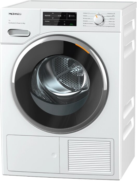 Сушильная машина Miele TWL780WP - фотография № 1