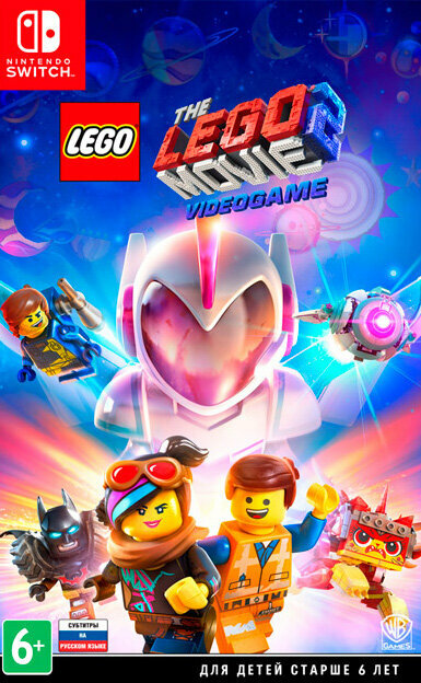 Nintendo  LEGO Movie 2 Videogame ( ) (Nintendo Switch)