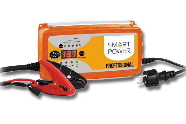 Зарядное устройство SMART-POWER SP-25N PROFESSIONAL