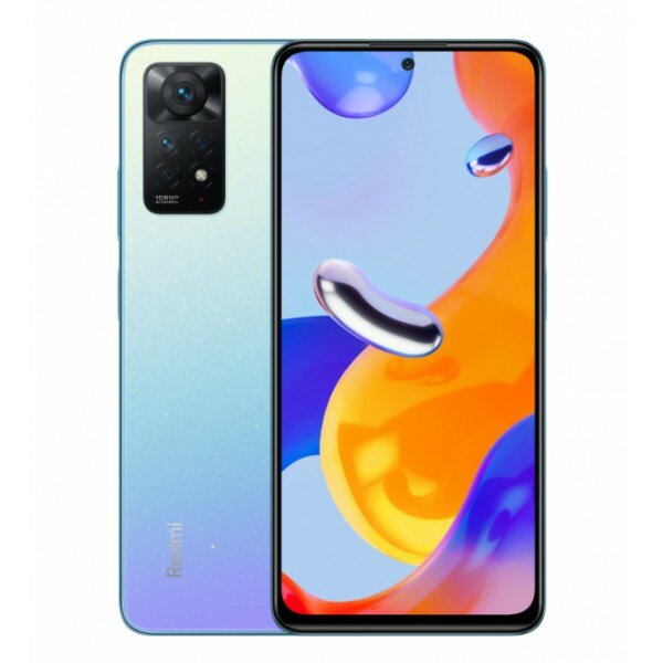 Xiaomi Redmi Note 11 Pro 4G 8/128Gb Blue