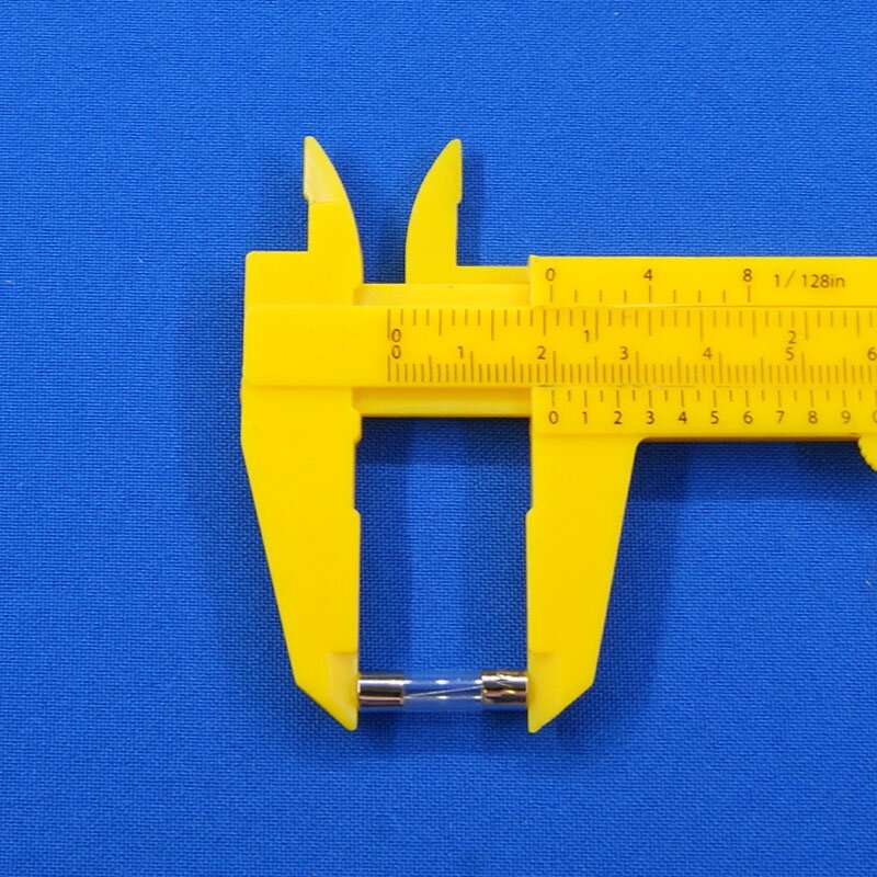 Предохранитель стеклянный для микроволновки P2SM3,15A - фотография № 3