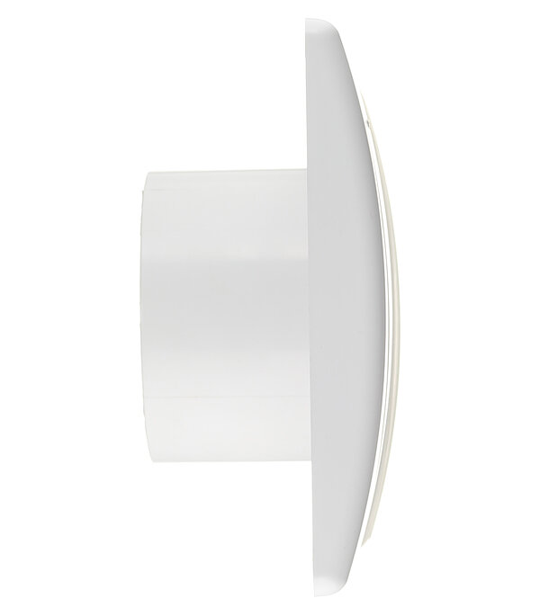 Вентилятор осевой Era Standard 4 с антимоскитной сеткой 180х250 мм d100 мм белый - фотография № 6