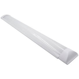 Светодиодный LED светильник линейный Ecola LED linear IP20 (замена ЛПО) 50W 220V 6500K 1200x75x23 LSSD50ELC