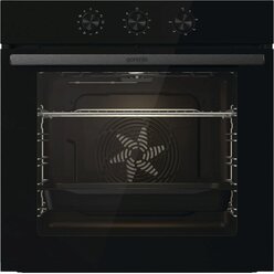 Электрический духовой шкаф Gorenje BO6725E02BG