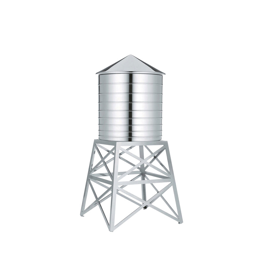 Емкость для хранения ALESSI Water Tower, DL02 - фотография № 2
