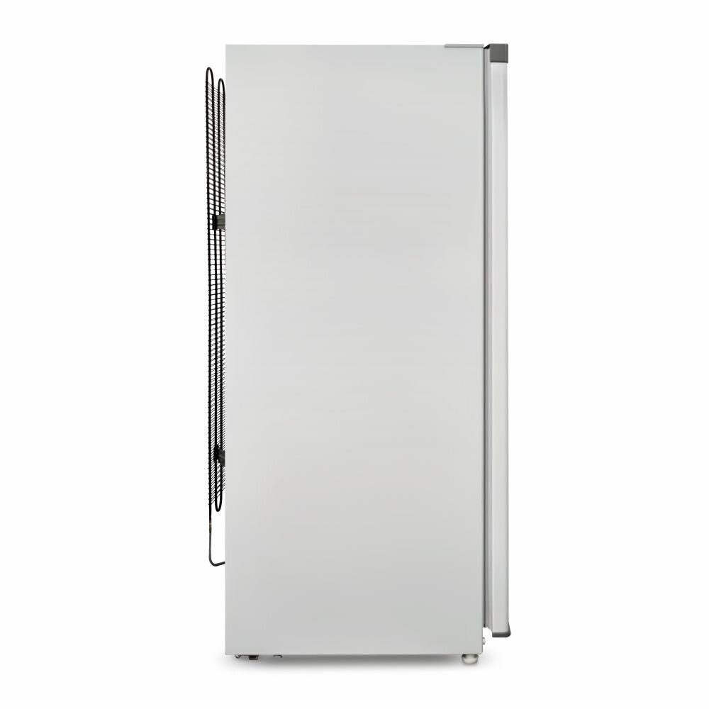Холодильник Samtron ERF 178 110 белый металлопласт - фотография № 4