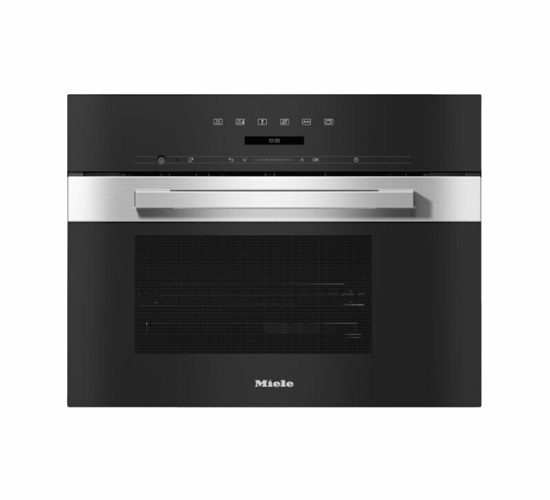 Пароварка Miele DG7240 CLST сталь 23724040RU