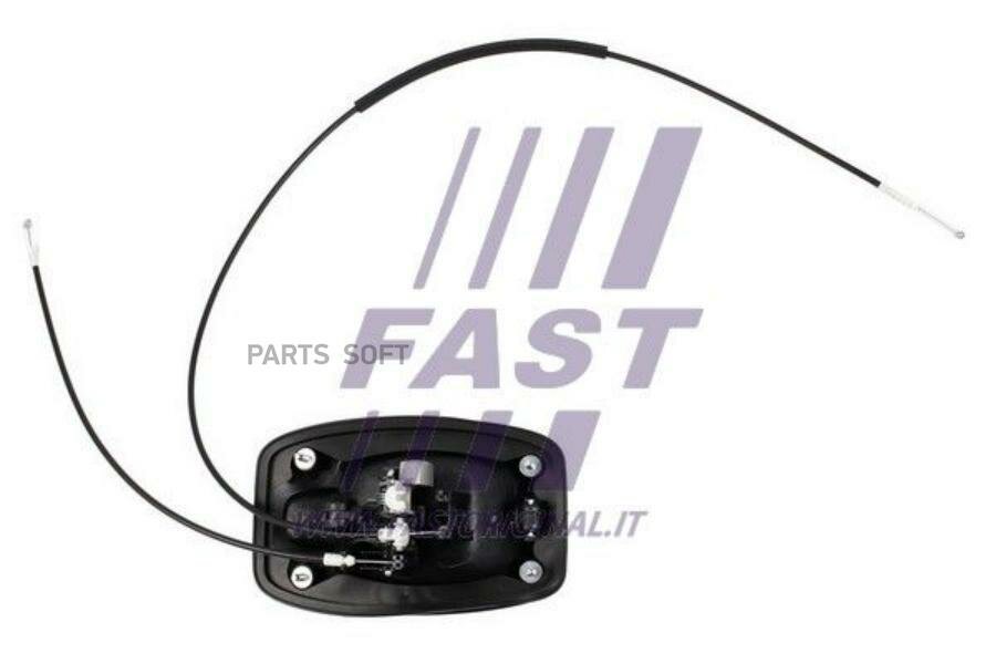 FAST FT94389 Ручка сдвижной двери наруж.CITROEN/PEUGEOT/FIAT JUMPER/BOXER/DUCATO 2006 =>/ 2014 =>