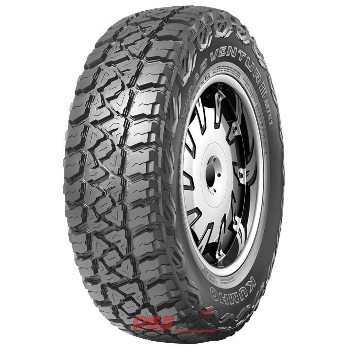 А/шина Kumho Road Venture MT51 265/70 R17 121/118Q XL