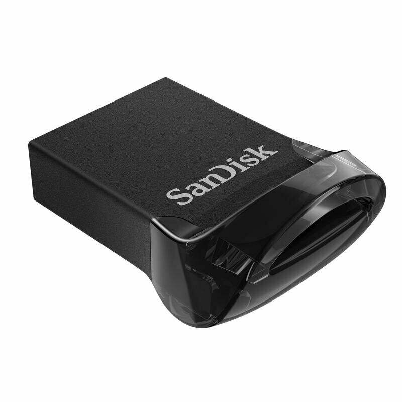 Флеш-память USB 3.0 32 Гб SanDisk Ultra Fit (SDCZ430-032G-G46) 615706