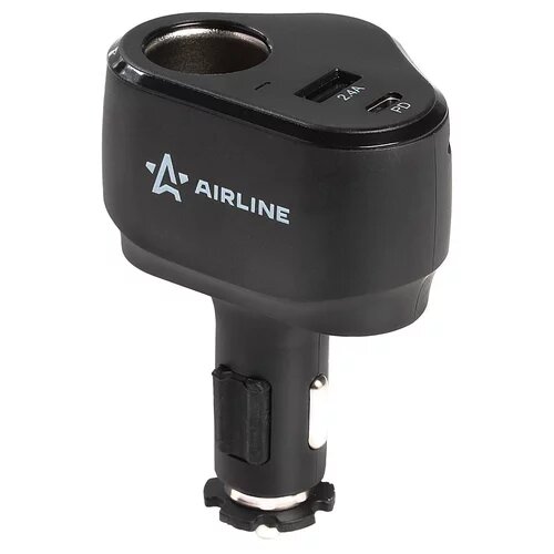 - 1  + Type-C PD + 1USB 2.4A 30 PRO (AEBD033) AIRLINE AEBD033