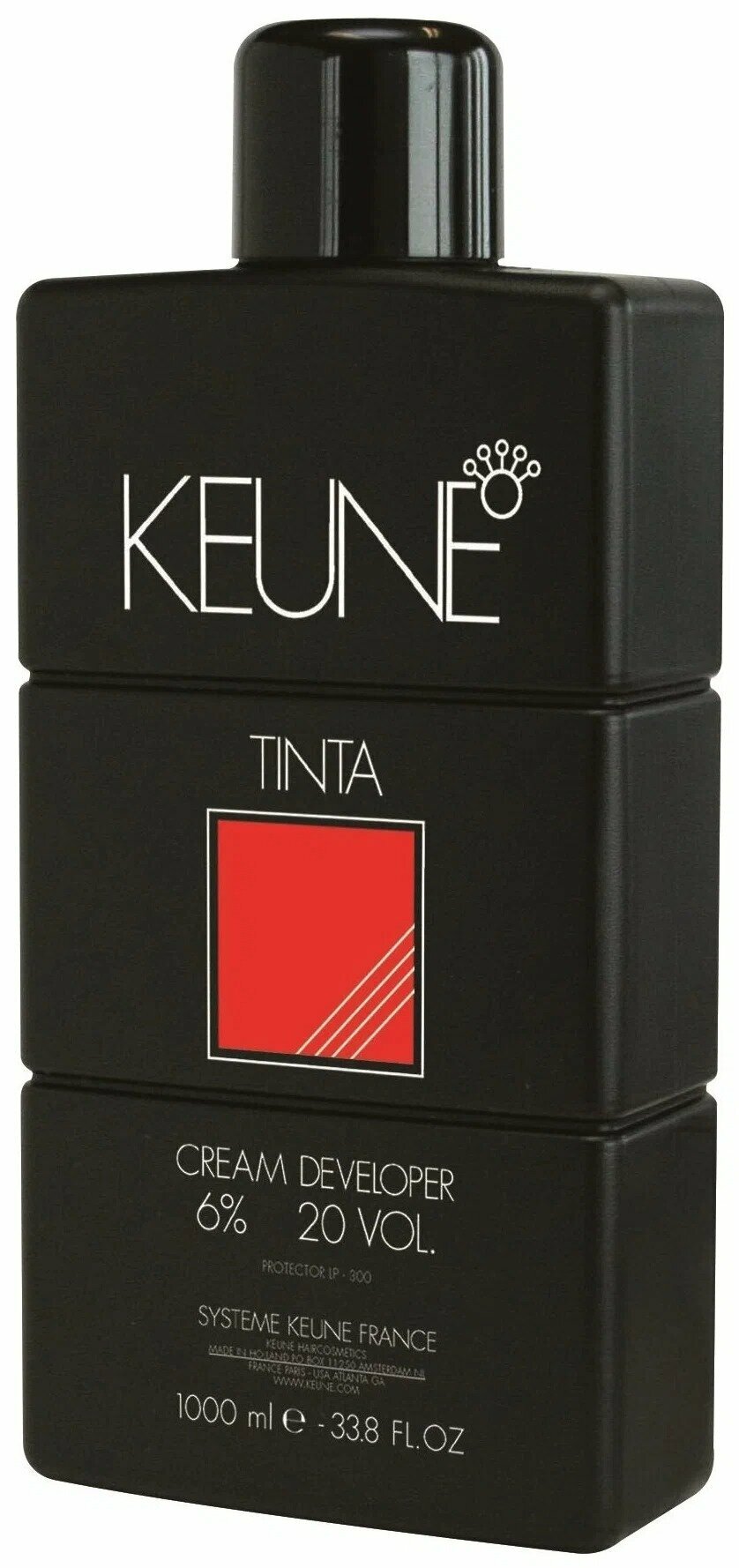 Окислитель для краски Keune Tinta Developer 6% 1000 мл