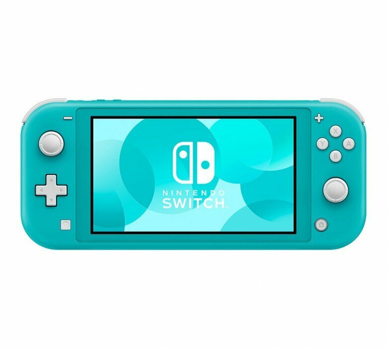 Портативная игровая приставка Nintendo Switch Lite Turquoise