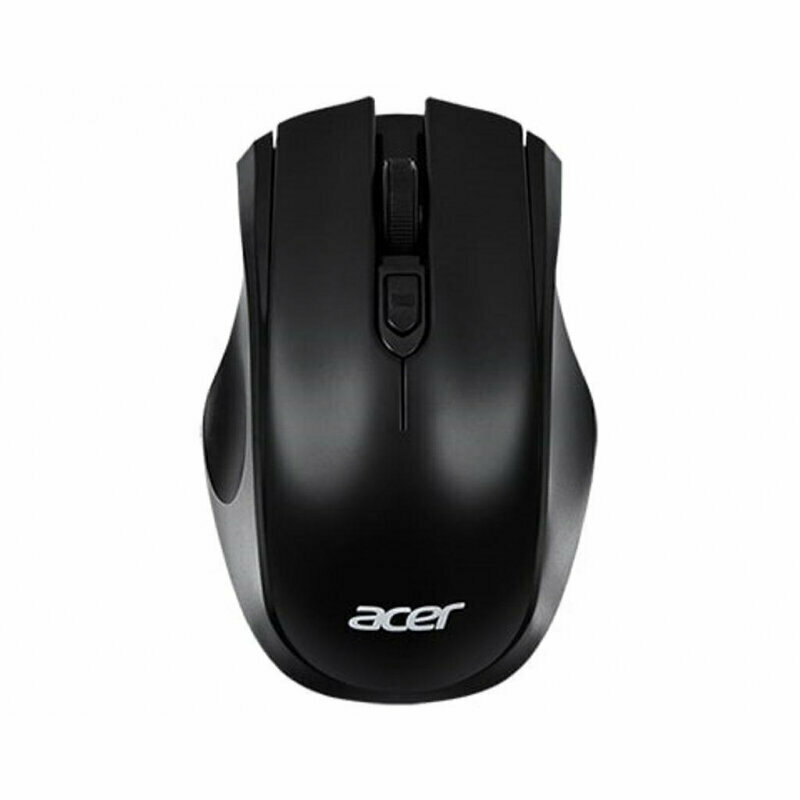 Мышь компьютерная Acer OMR030, черный, 1341648