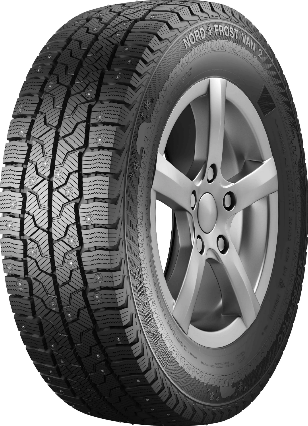 Автомобильные шины Gislaved Nord Frost Van 2 205/75 R16 110/108R