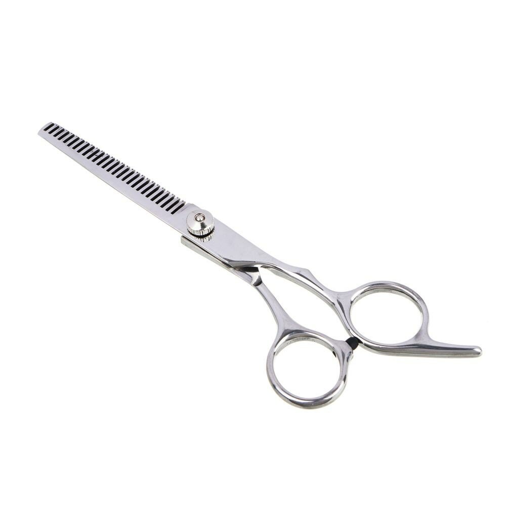 фото Ножницы парикмахерские GALANTE 350-065 филировочные, металл, 17см