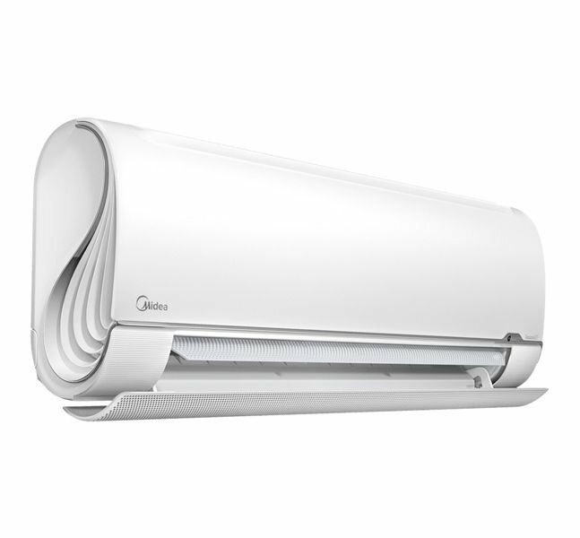 Сплит-система Midea MSFA1-12N8D6-I/MSFA1-12N8D6-O Breezeless - фотография № 1