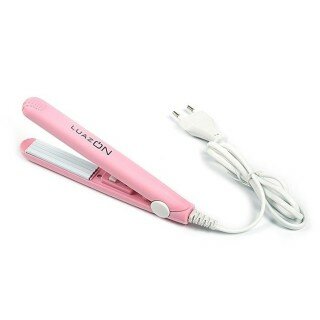 Прибор для укладки волос Luazon Home LW-26 Розовый (2554131)