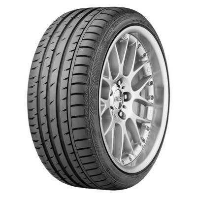 Автомобильные шины Continental ContiSportContact 3 285/35 R18 101Y