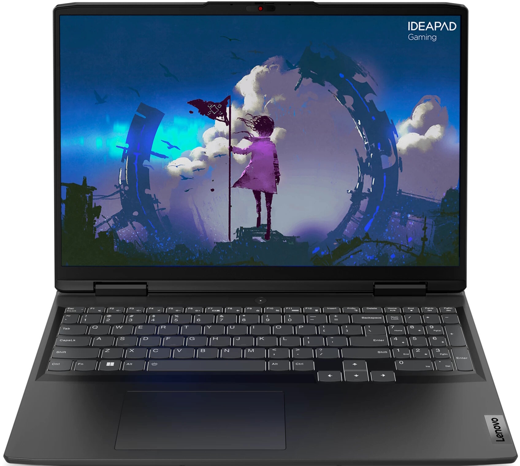 Ноутбук Lenovo IdeaPad Gaming 3 16IAH7 82SA00DJRK 16"