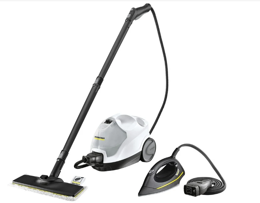 Гладильная система KARCHER SI 4 EasyFix Iron Kit 1.512-462.0 - фотография № 4