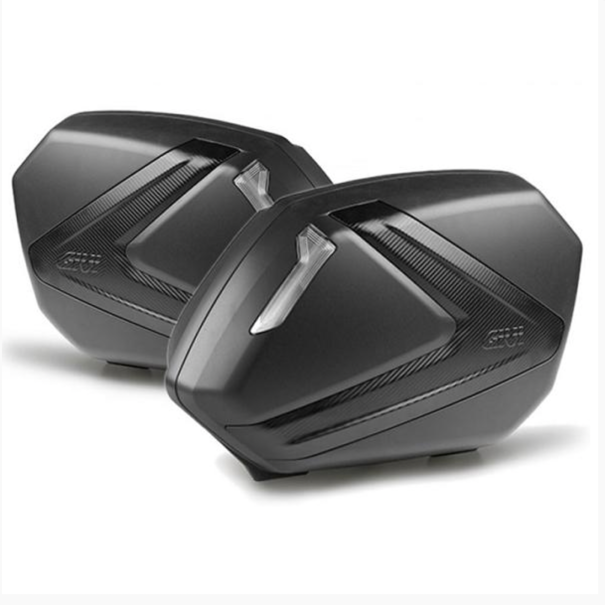 Кофры GIVI V37NNT Monokey Side боковые (под крепёж PLX/PLXR) 2*37л (пара)