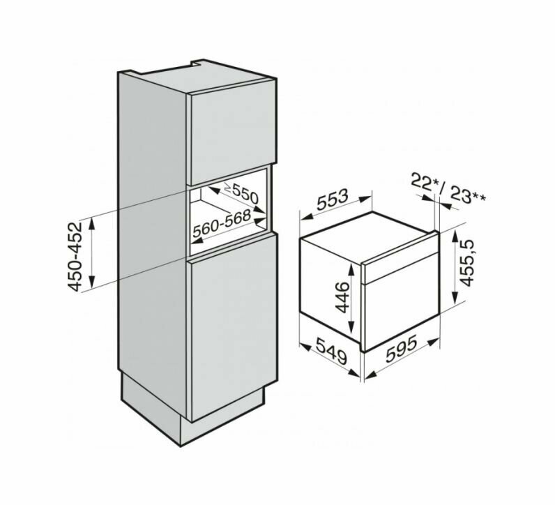 Пароварка Miele DG7240 CLST сталь 23724040RU - фотография № 3