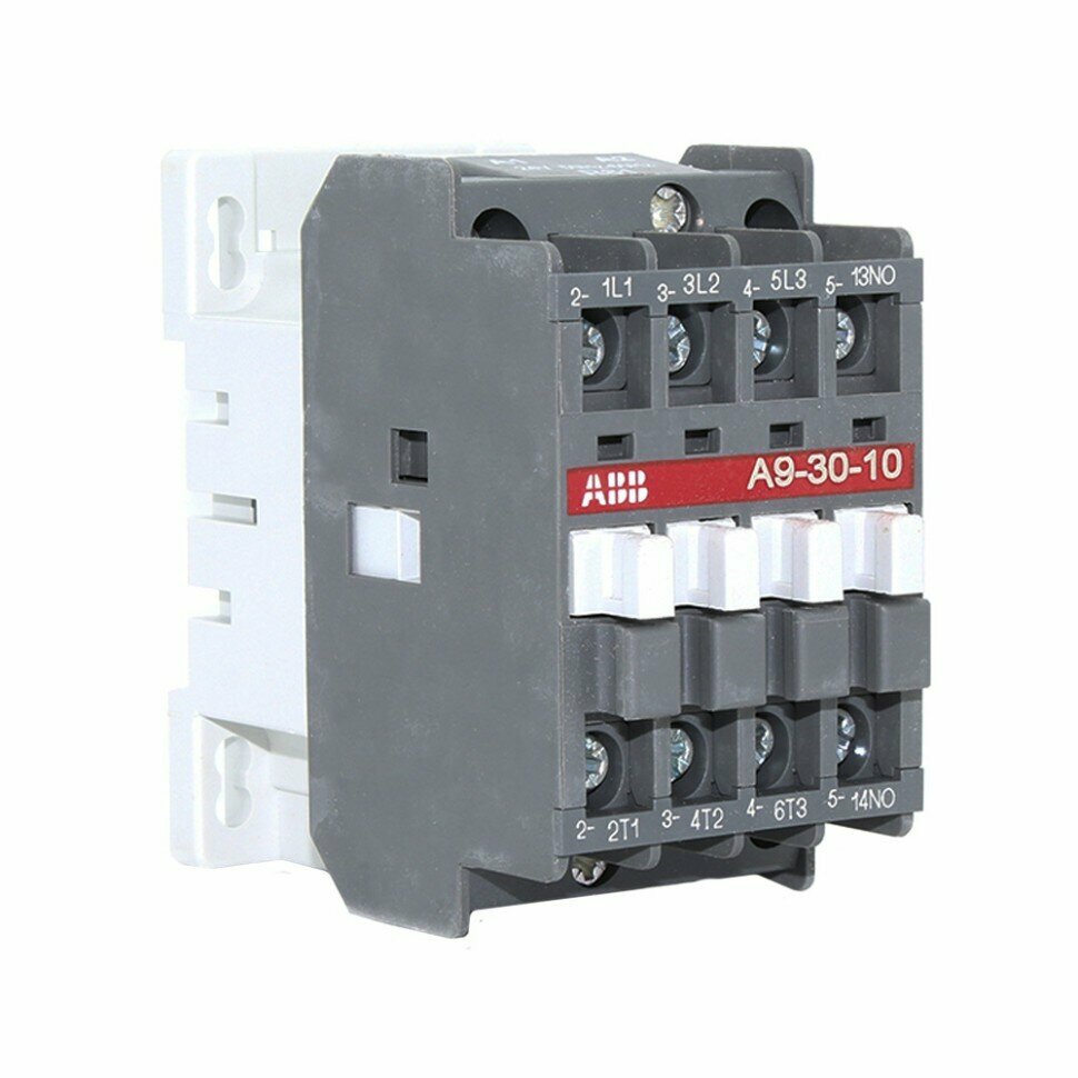 ABB A9-30-10 1SBL141001R8110 Контактор (Катушка 24V 50-60Hz)