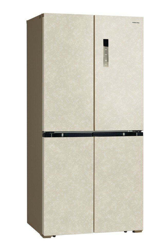 Холодильник Side by Side Hiberg RFQ-490DX NFYM