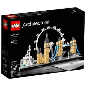 LEGO Конструктор LEGO Architecture 21034 Лондон