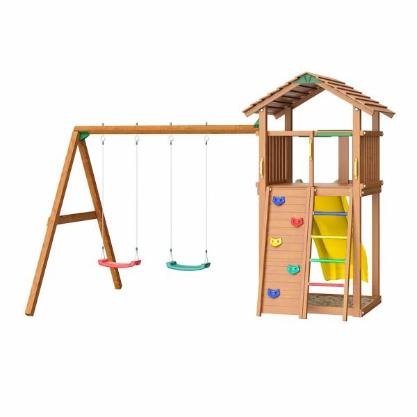 Детская площадка JUNGLE GYM JC3 Ай-Петри