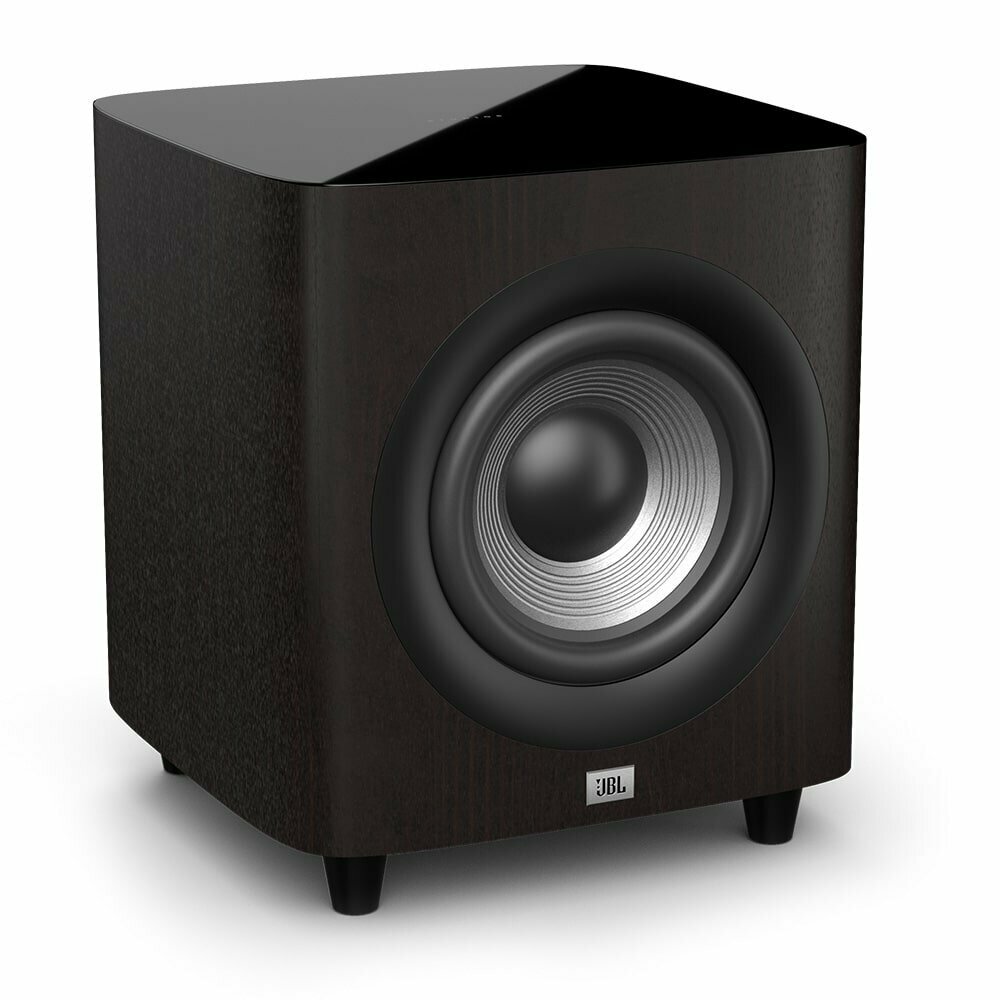 Сабвуферы активные JBL Studio 650P Dark Walnut