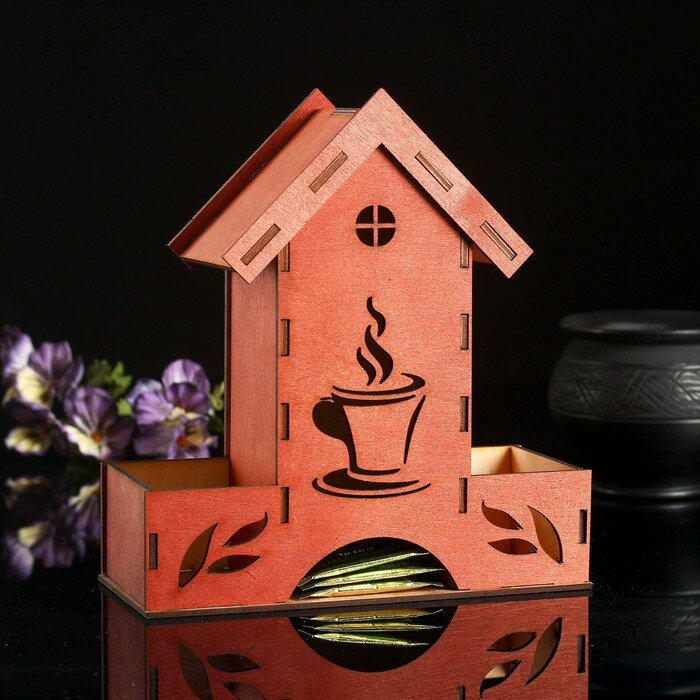 Чайный домик "Чайная церемония" - фотография № 1