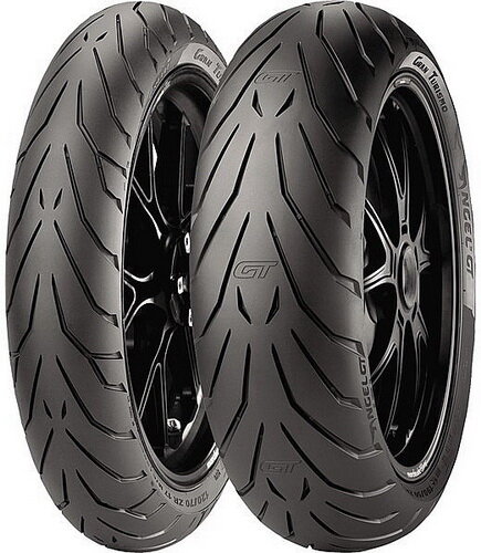 Мотошина Pirelli Angel GT 160/60R18 70W