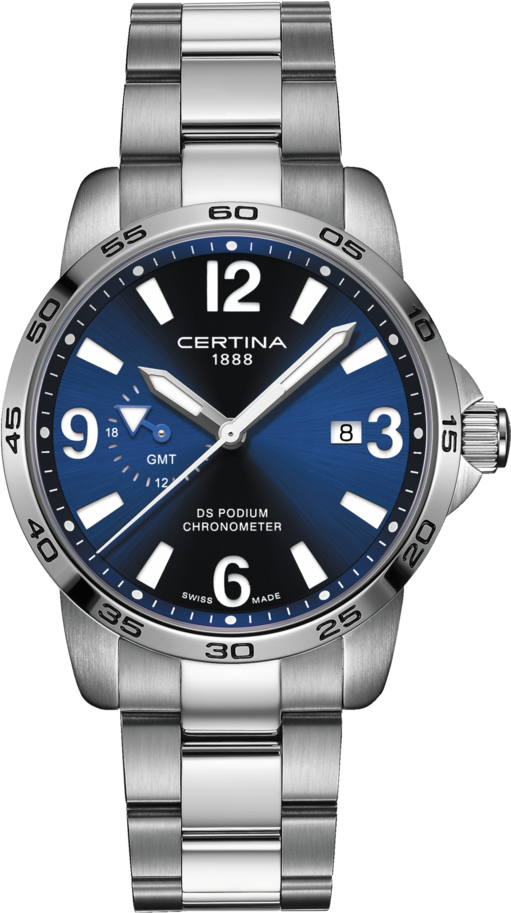 Наручные часы Certina C034.455.11.040.00