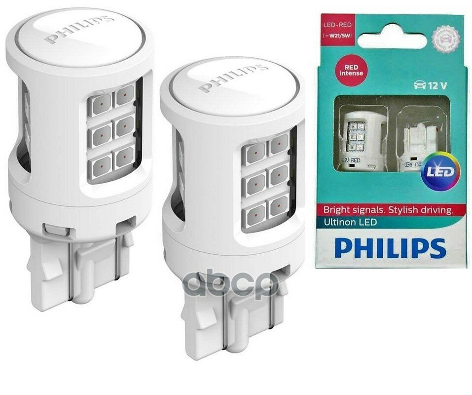 Автокомпонент Philips арт. 11066ULRX2