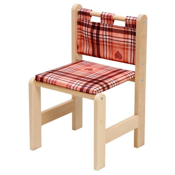 Набор детской мебели: стол + стул «Каспер», «Симпатия розовая» - фотография № 4