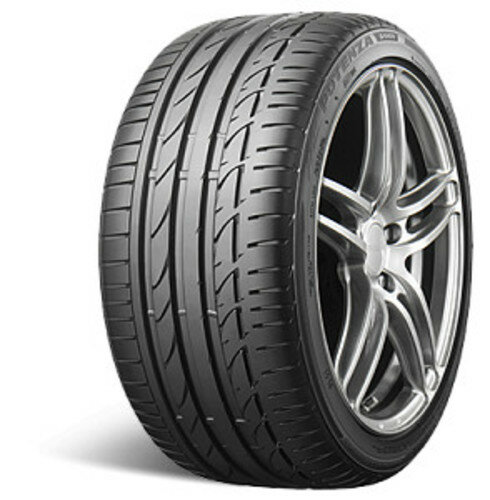  Bridgestone POTENZA S001 285/35 R18 97Y