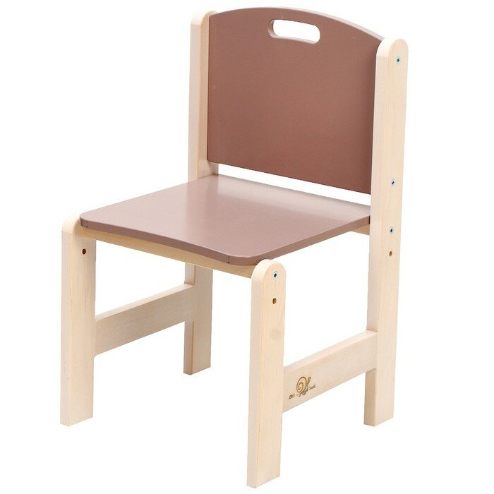 Набор детской мебели: стол + стул, «Каспер», бежевый - фотография № 4