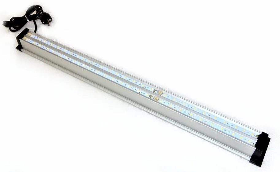 Аквариумный светильник Биодизайн Led Scape Maxi Color, 125 см - фотография № 8
