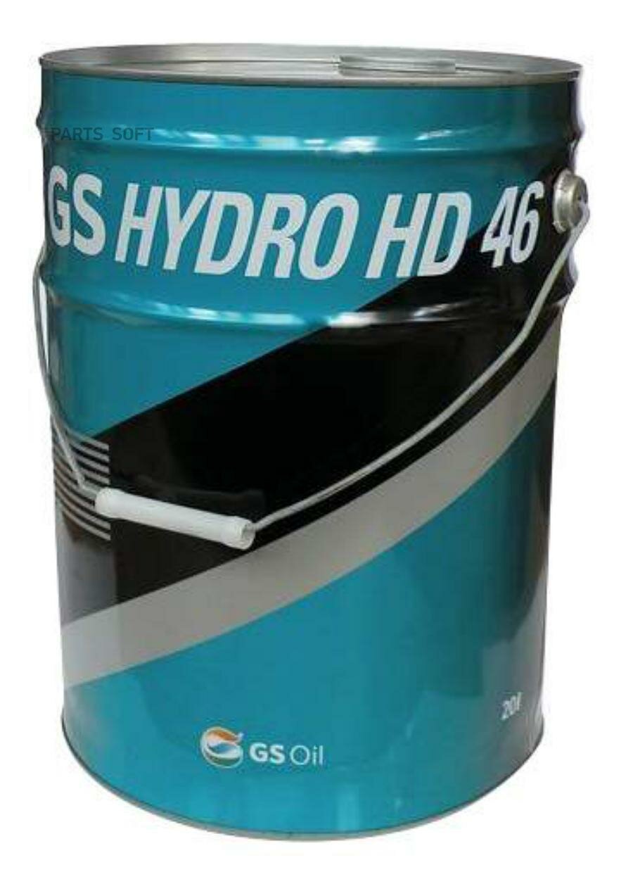 KIXX L3685P20E1 Масло гидравлическое Kixx Hydro HVZ 46 20л