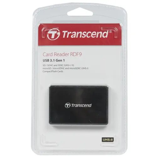 Кард-ридер Transcend TS-RDF9K2