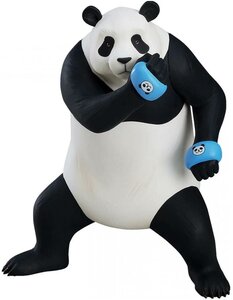 Фото Фигурка Good Smile Company Pop Up Parade: Панда (Panda) Магическая битва (Jujutsu Kaisen) (4580416944854) 17 см