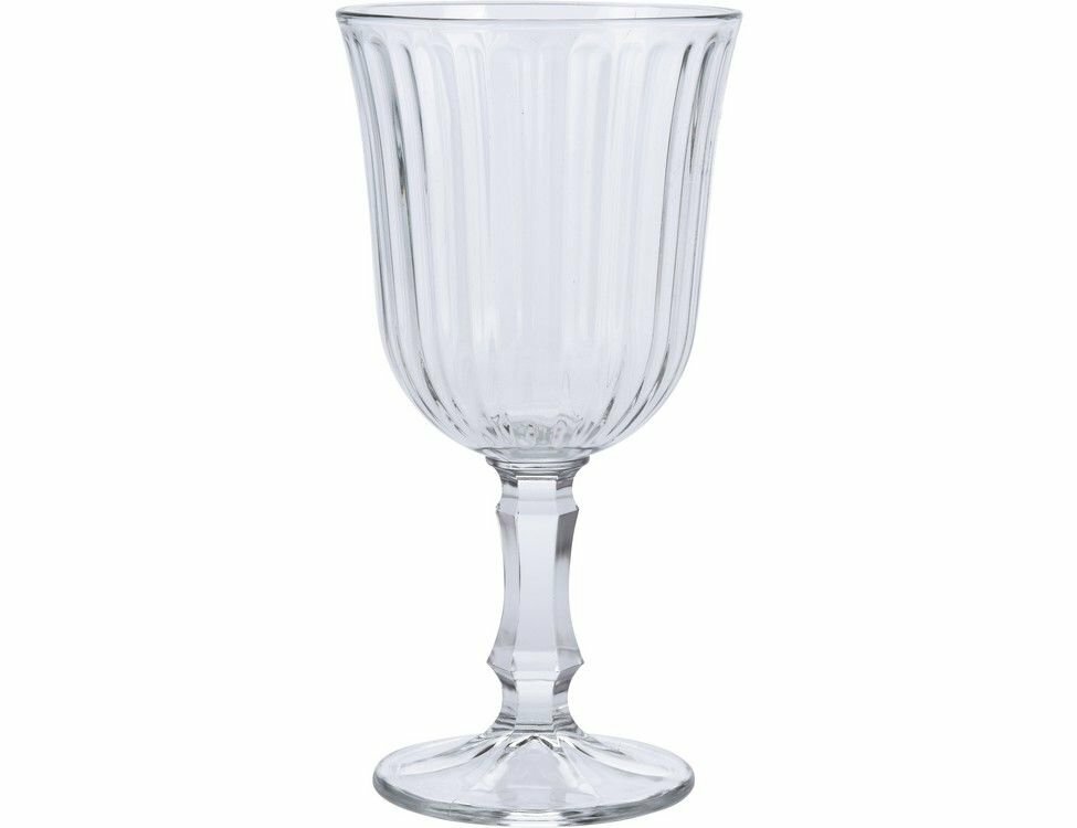 Набор винных бокалов королевский тюльпан, стекло, 240 мл (4 шт.), Koopman International