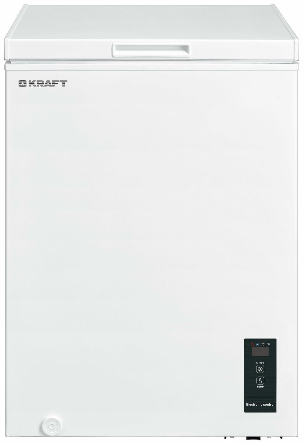 Морозильный ларь Kraft BD(W)-100BL