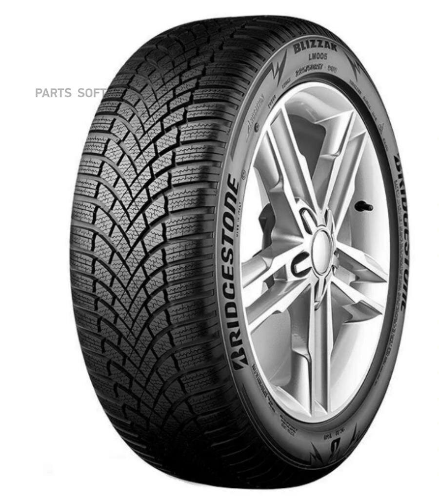 BRIDGESTONE 16704 225/55 R17 Bridgestone Blizzak LM005 101V XL RFT